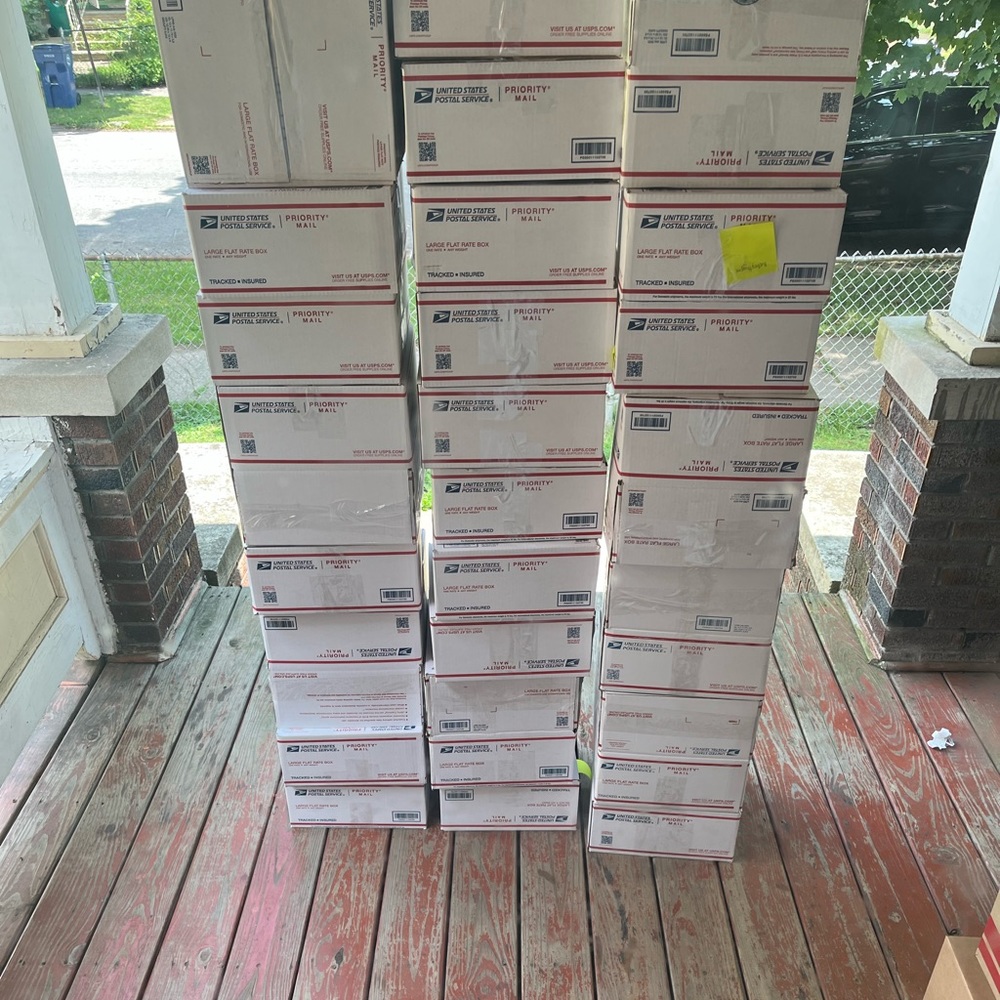 ๐๐ PALLET AUCTION LIKE THIS LISTING TO BE NOTIFIED WHEN WE GO LIVE - Picture 4 of 6